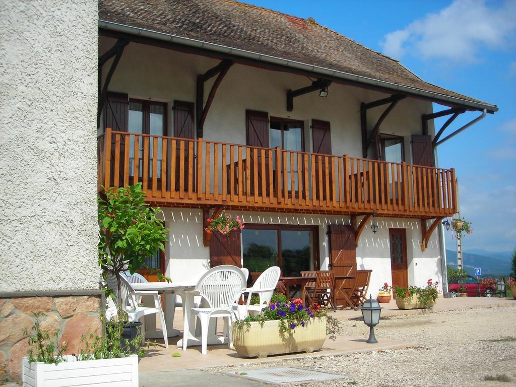 La Bardeliere Villa Corbelin Exterior photo