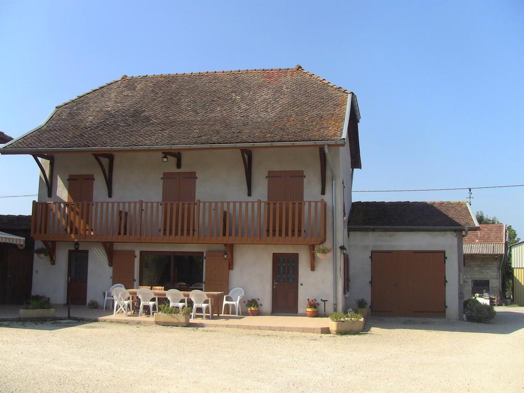 La Bardeliere Villa Corbelin Exterior photo