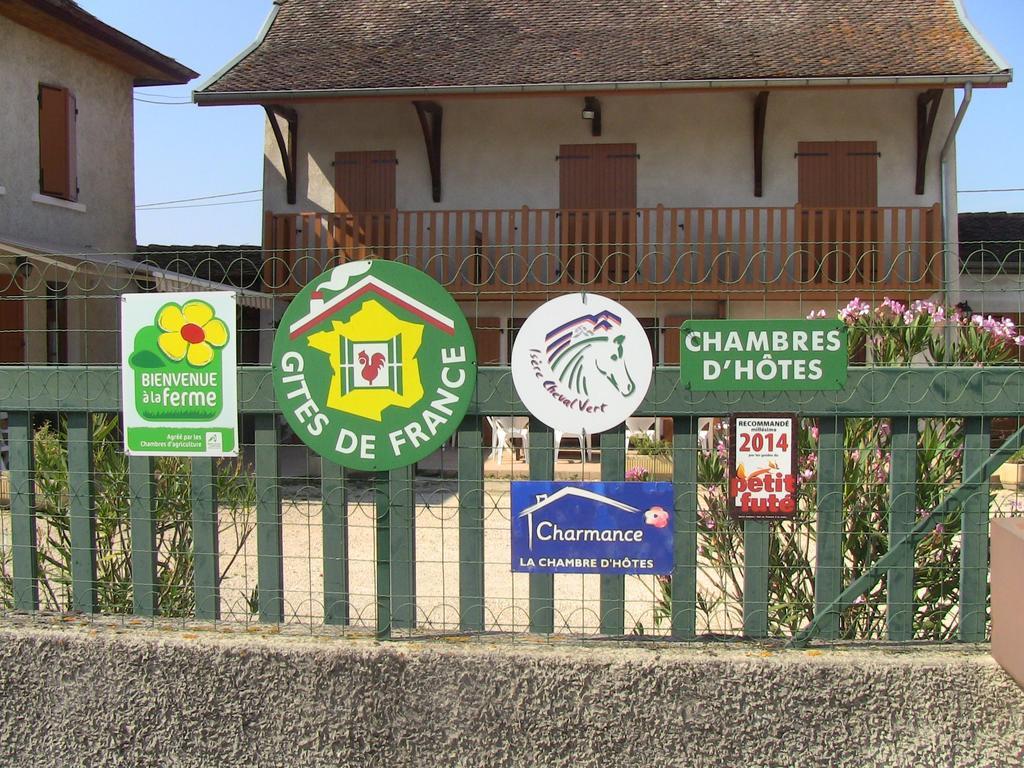 La Bardeliere Villa Corbelin Exterior photo